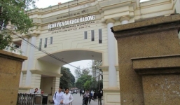 Hà Nội: Cô gái bị ô tô kéo lê khiếp dập nát tầng sinh môn